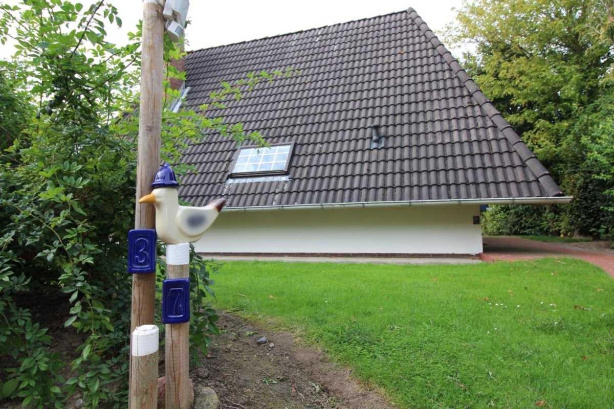 Strandvogt 2 Oh37 Dorumer Neufeld Kültér fotó